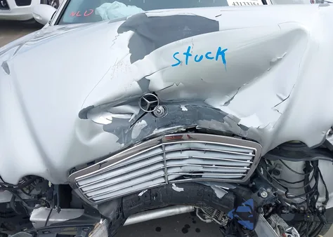 2005 Mercedes-Benz E 320 from USA, damaged, VIN WDBUF65J05A727000